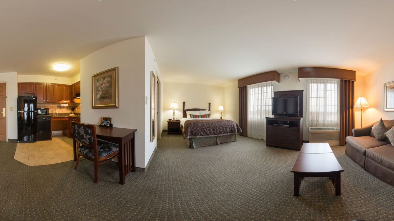 Photo of Livingroom in Oak