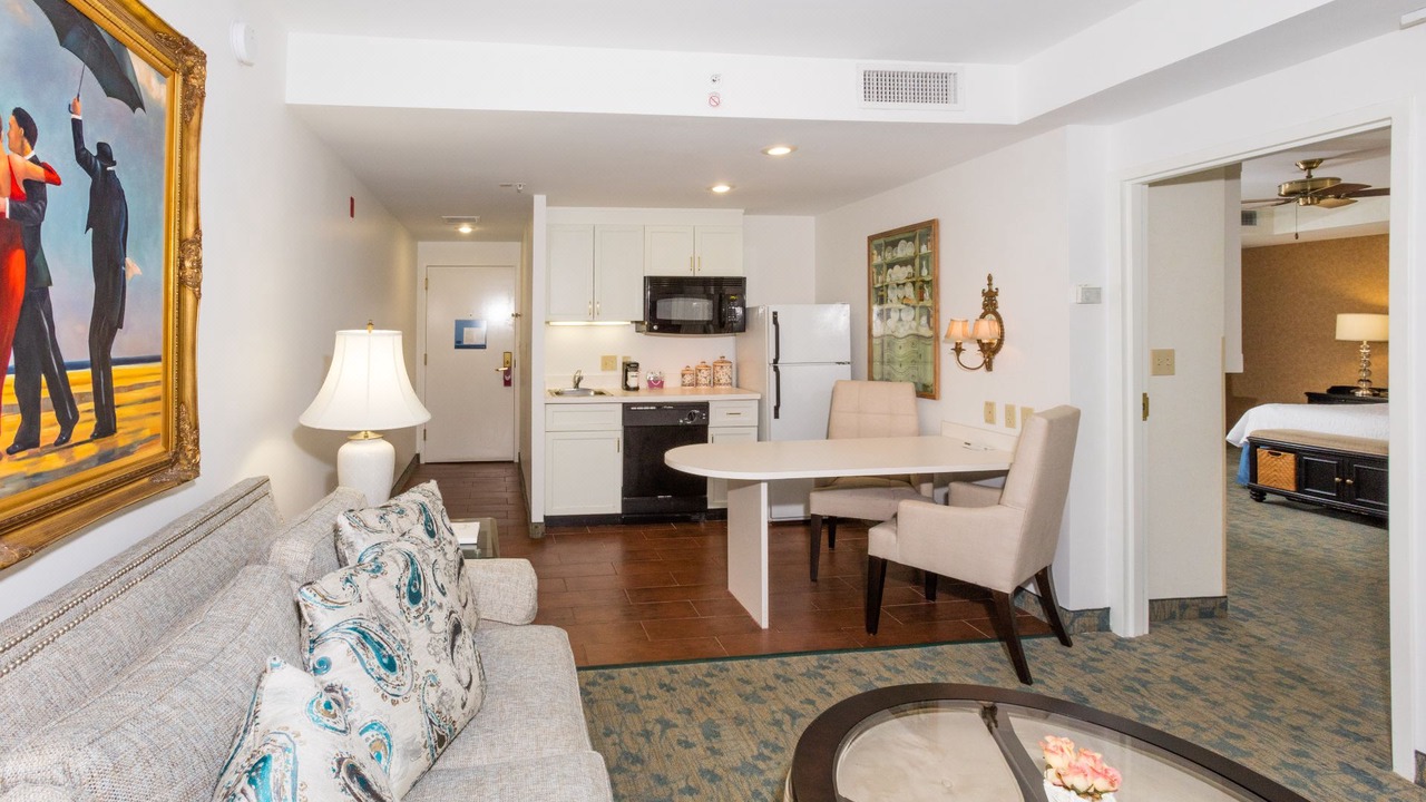 Photo of Livingroom in Fernandina Beach