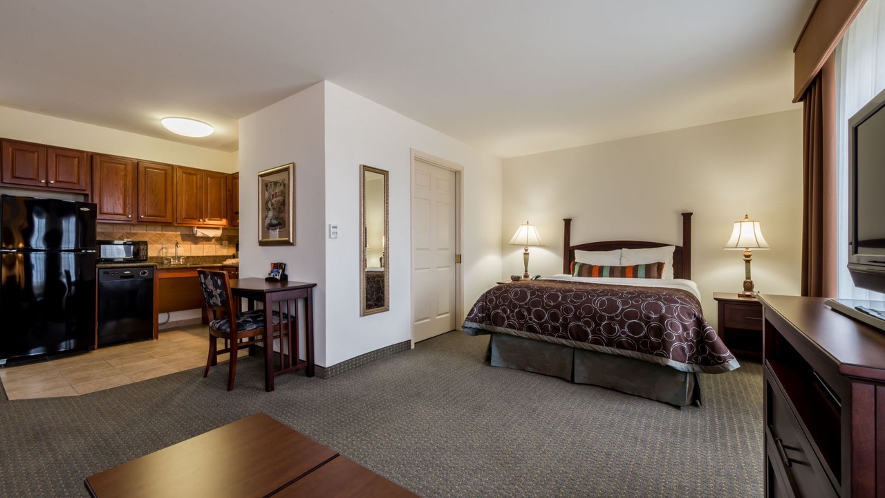 Photo of Bedroom in Oak