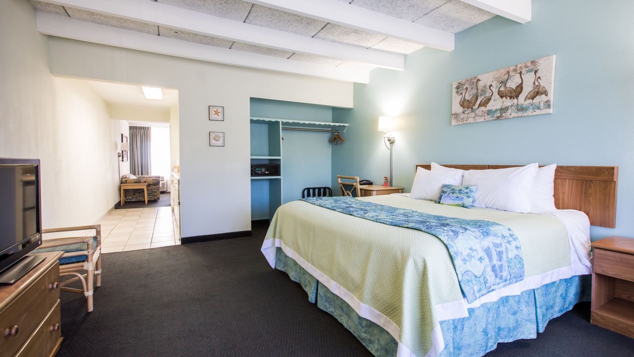 Photo of Bedroom in Jekyll Island