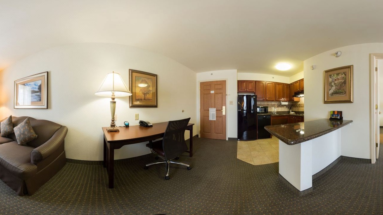 Photo of Livingroom in Oak