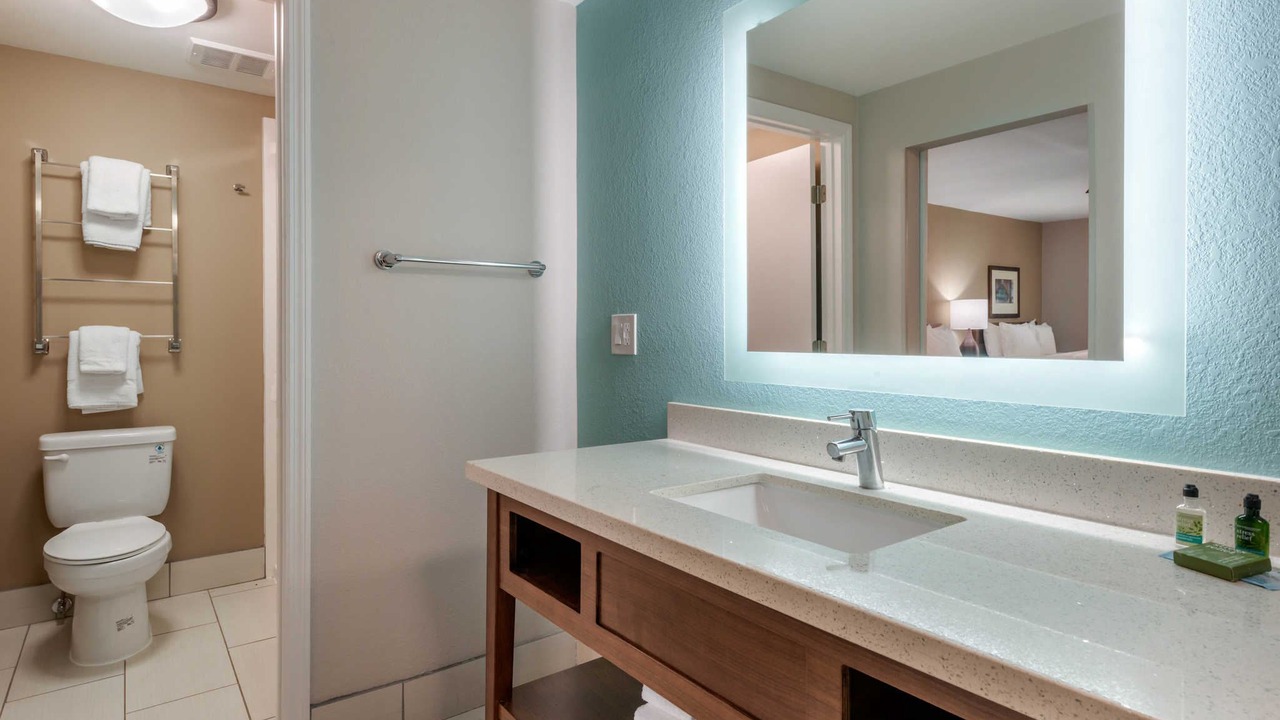 Photo of Bathroom in Jekyll Island