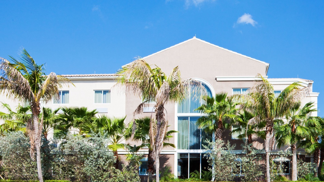 Photo of Buildings in Villages of Palm Beach Lakes