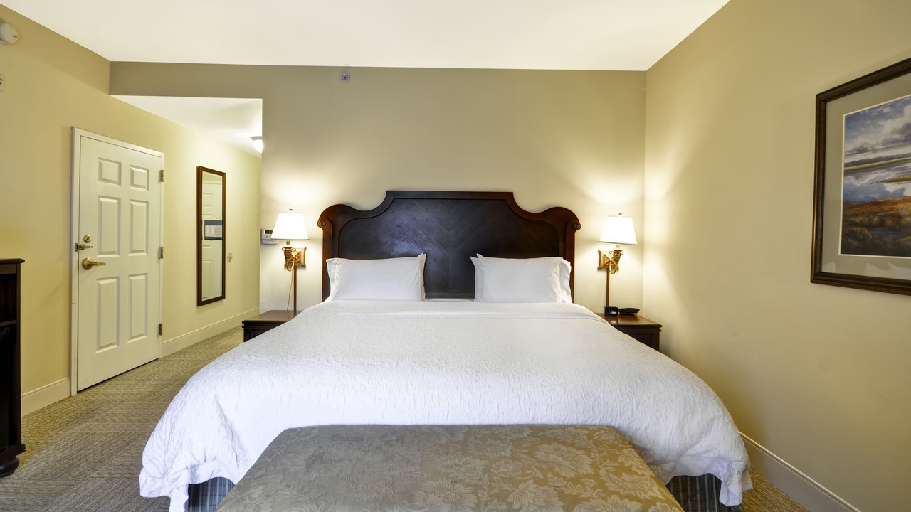 Photo of Bedroom in Yamacraw Village