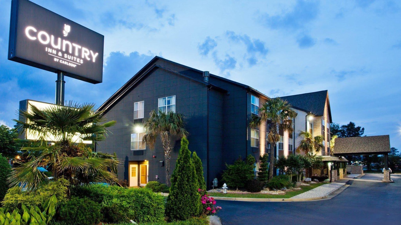 Photo of Buildings in Morrow