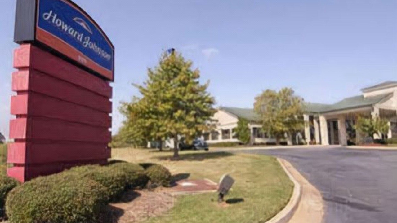 Photo of Buildings in Perry