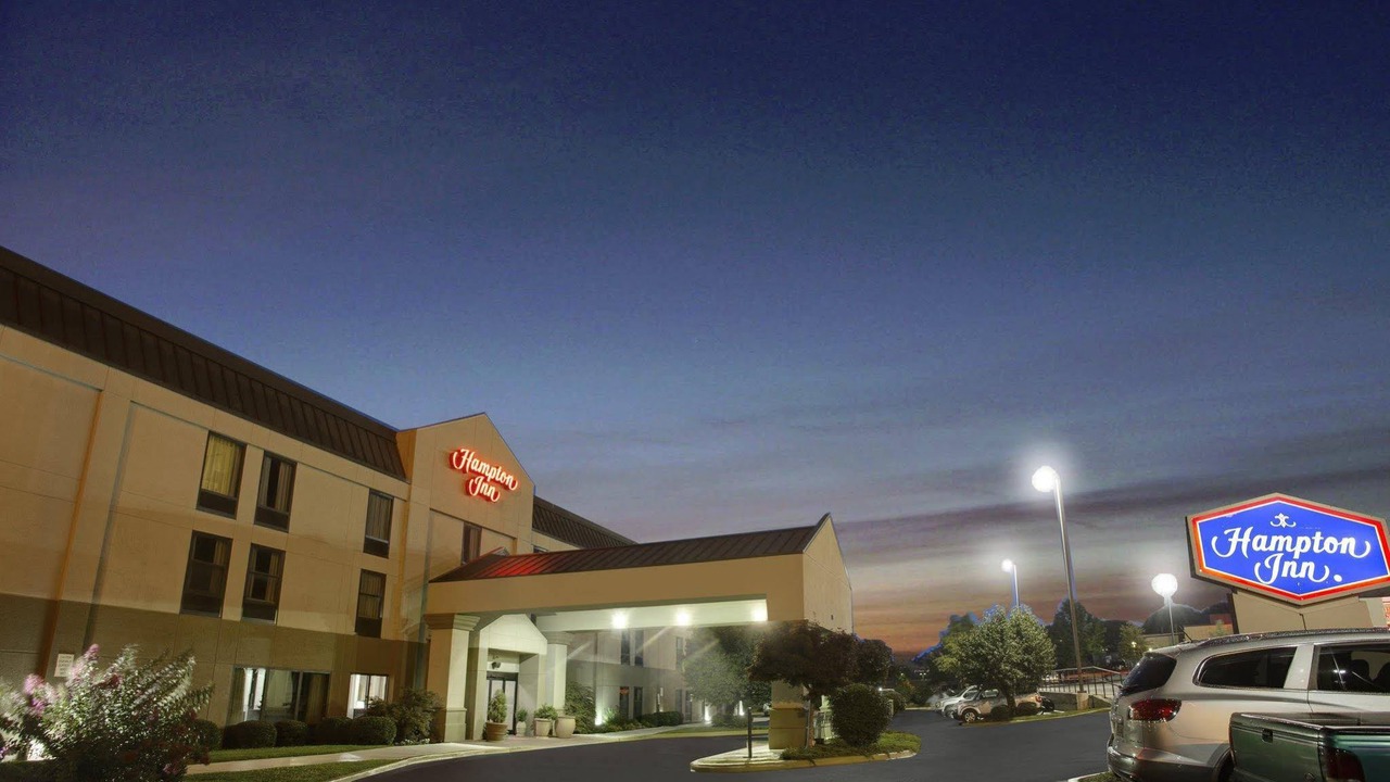Photo of Buildings in Cullman
