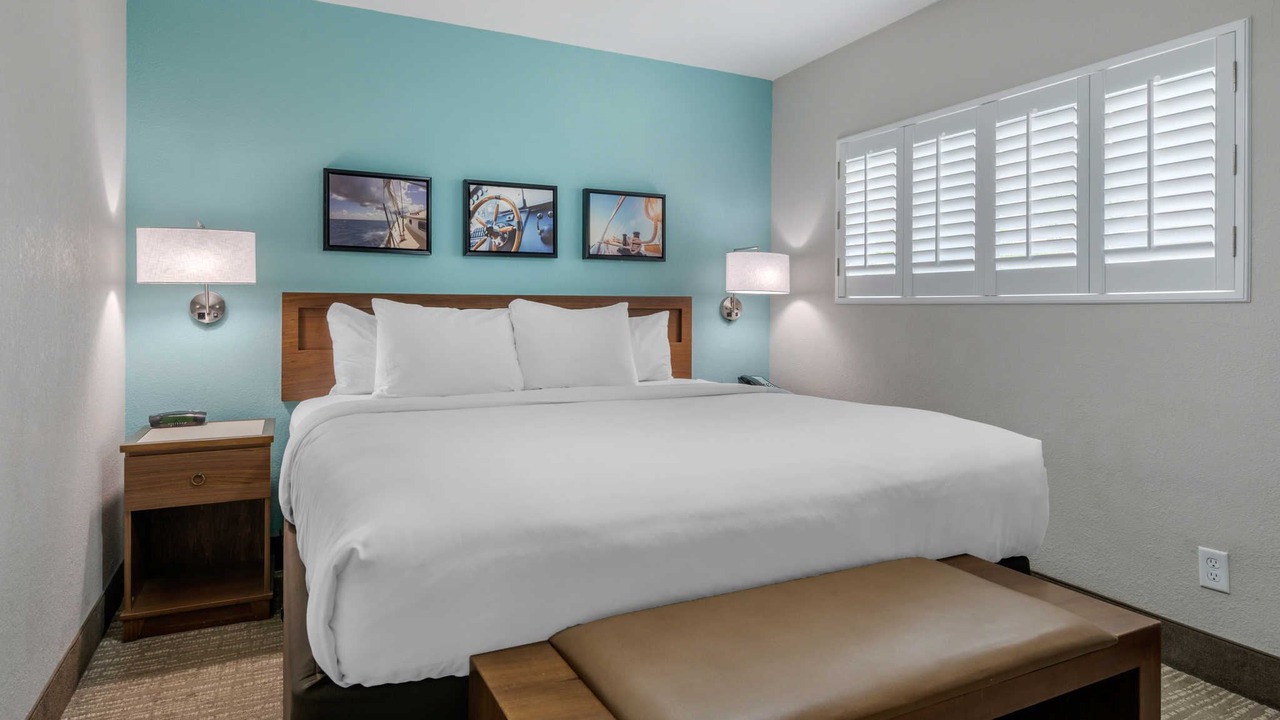 Photo of Bedroom in Jekyll Island