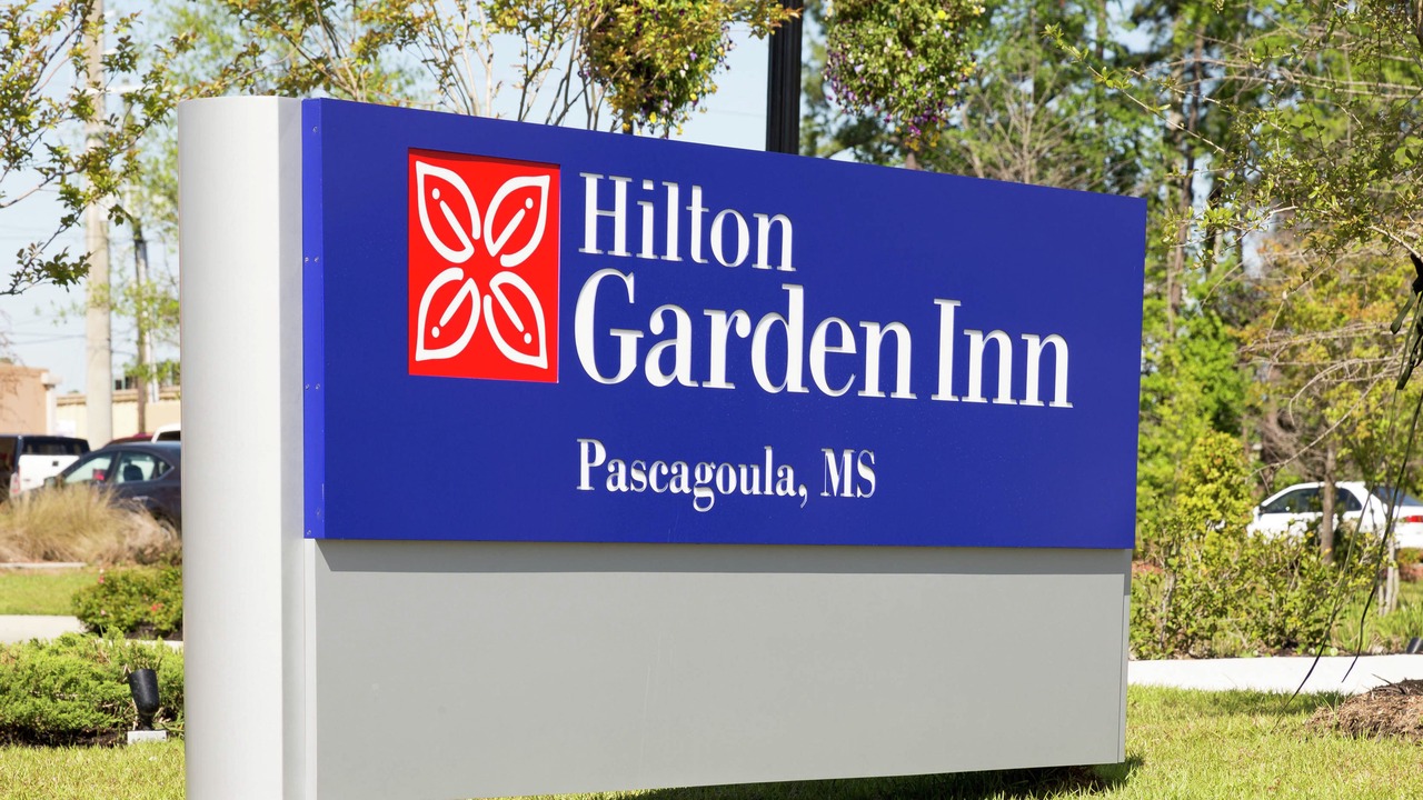 Photo of Buildings in Pascagoula