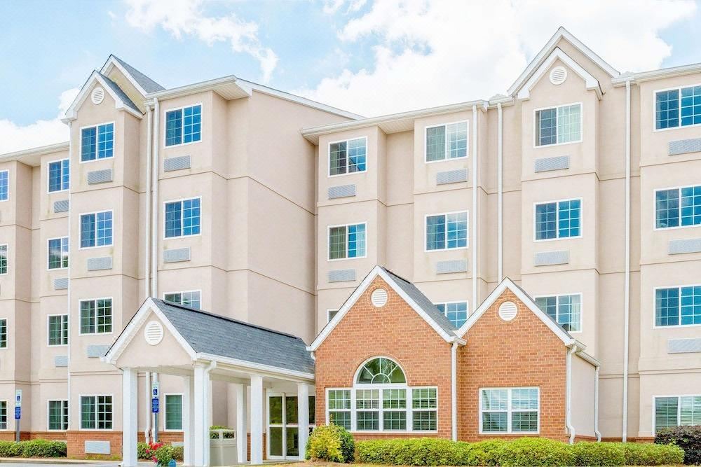 Photo of Buildings in Hoover