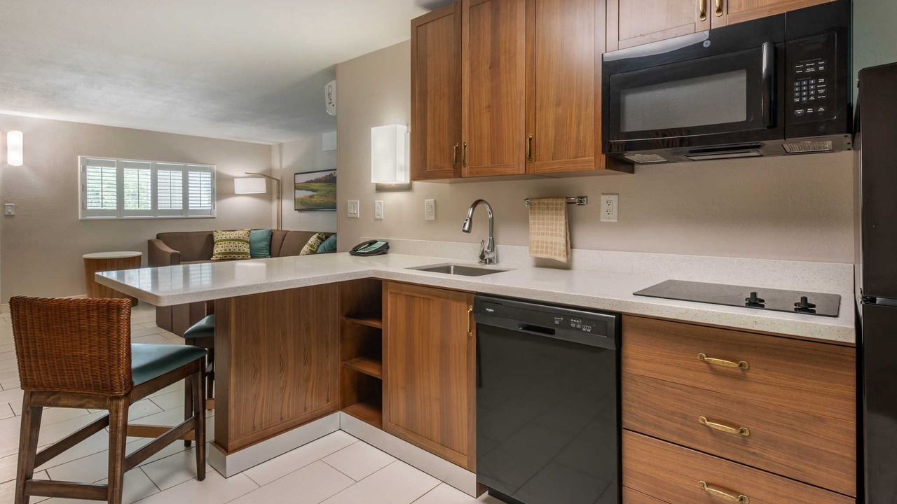 Photo of Kitchen in Jekyll Island