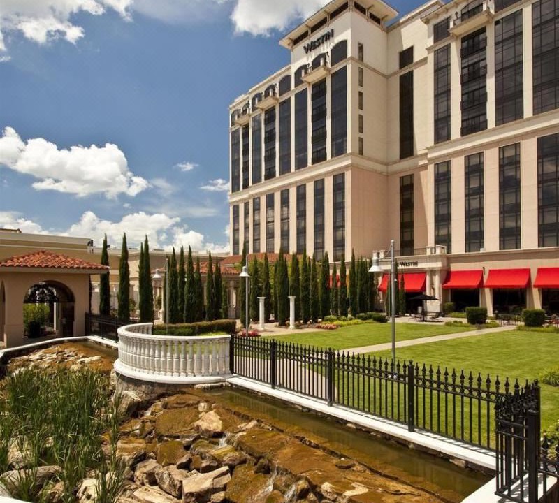 Photo of Buildings in Huntsville