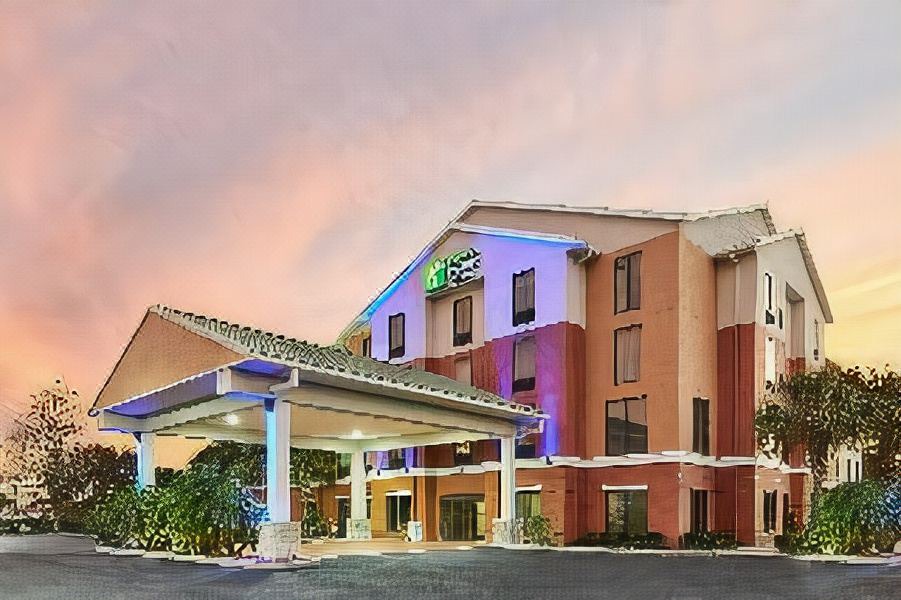 Photo of Buildings in Port Richey