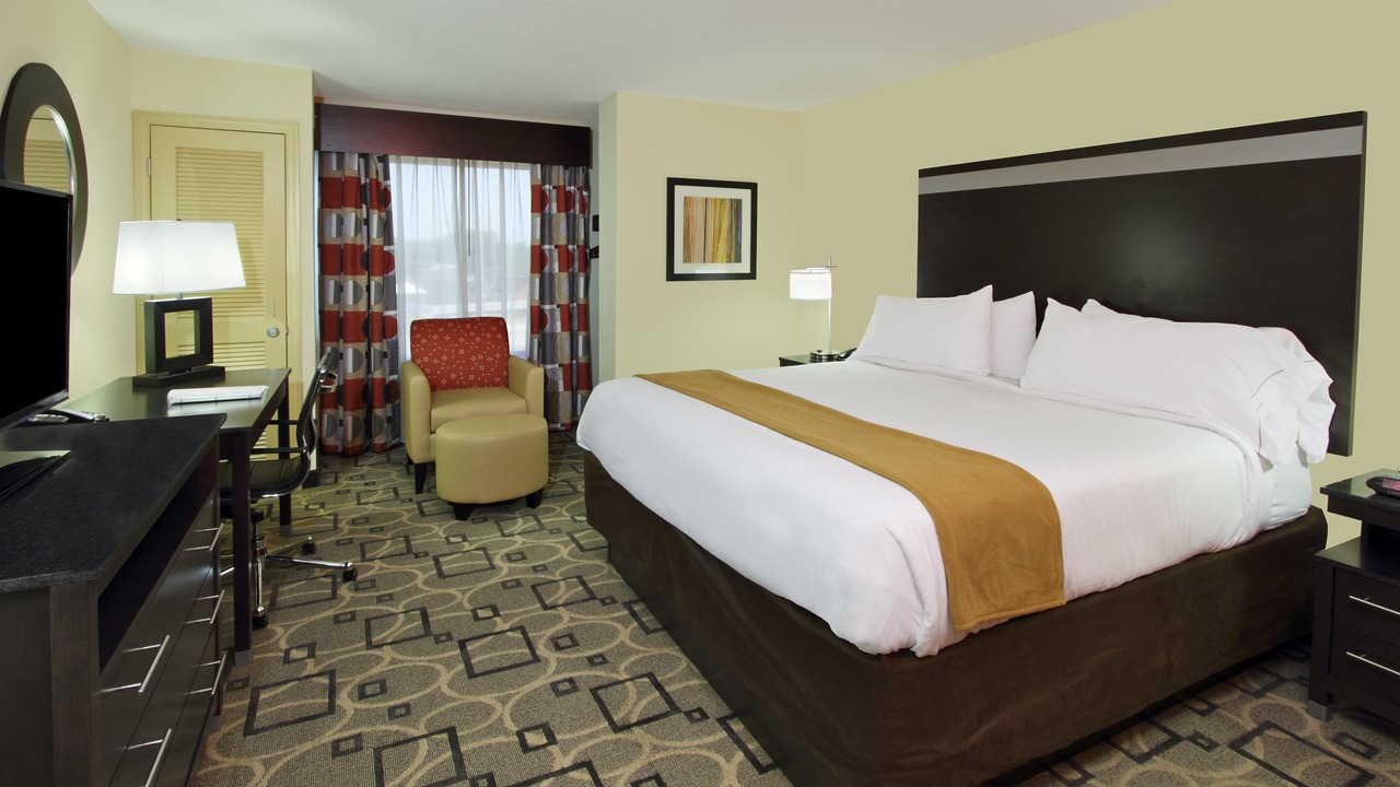 Photo of Bedroom in Downtown