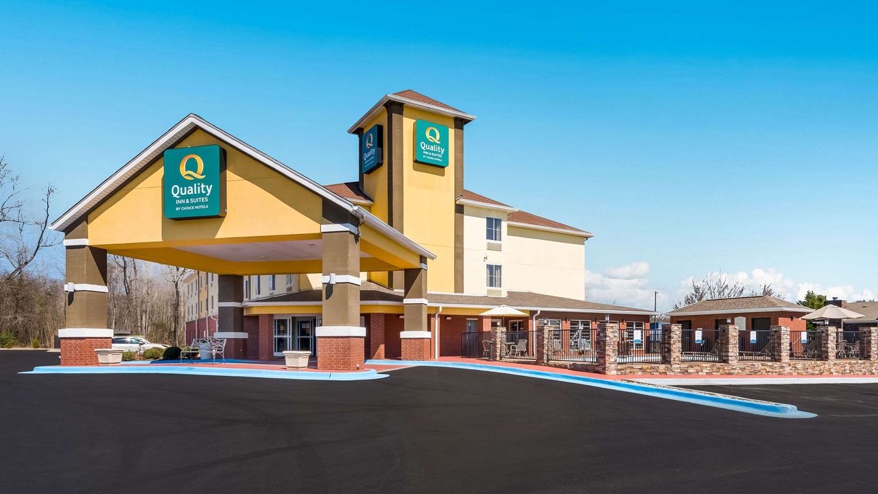 Photo of Buildings in Huntsville