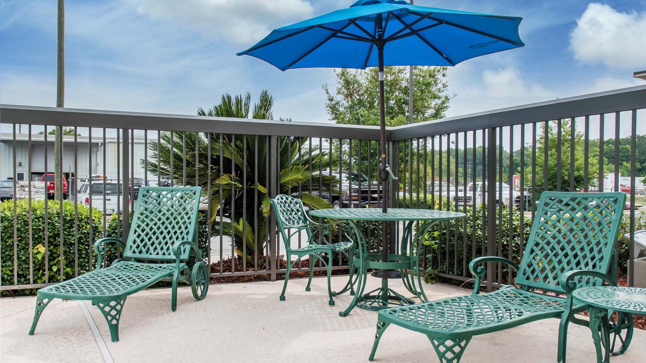 Photo of Patio Balcony in Douglas