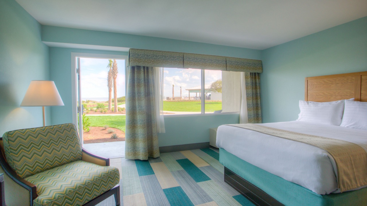 Photo of Bedroom in Jekyll Island