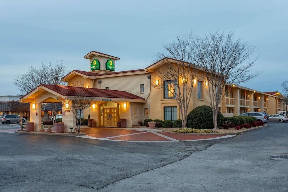 Photo of Buildings in Huntsville