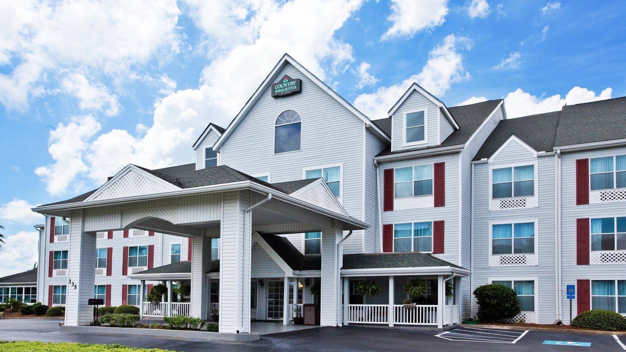 Photo of Buildings in Kingsland