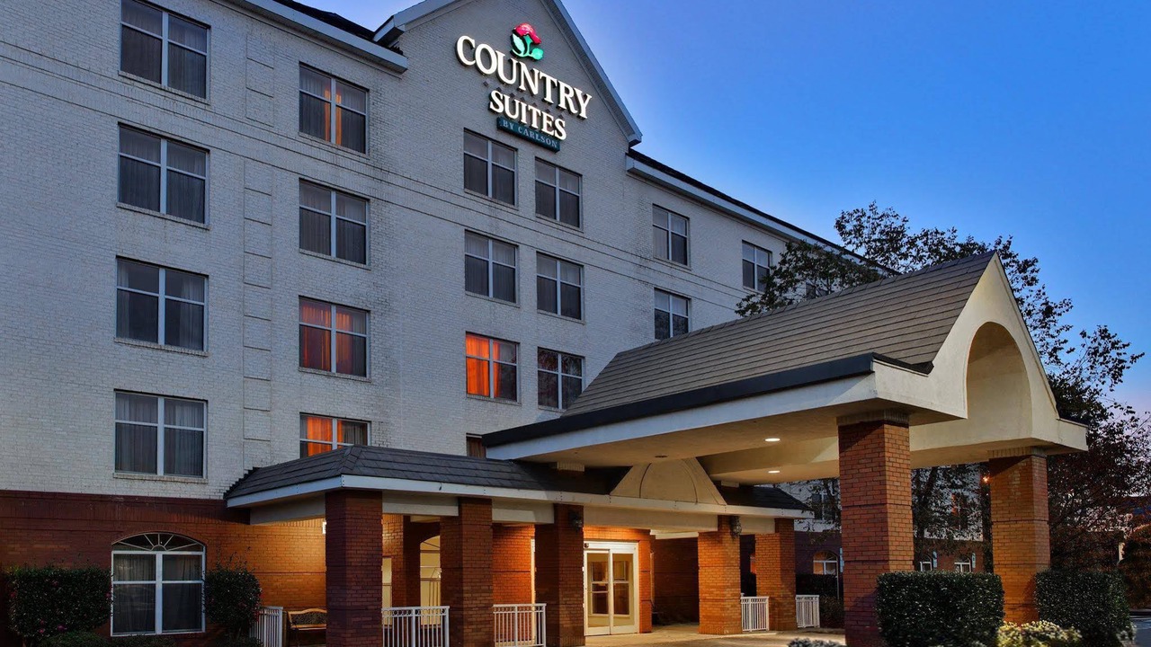 Photo of Buildings in Huntersville