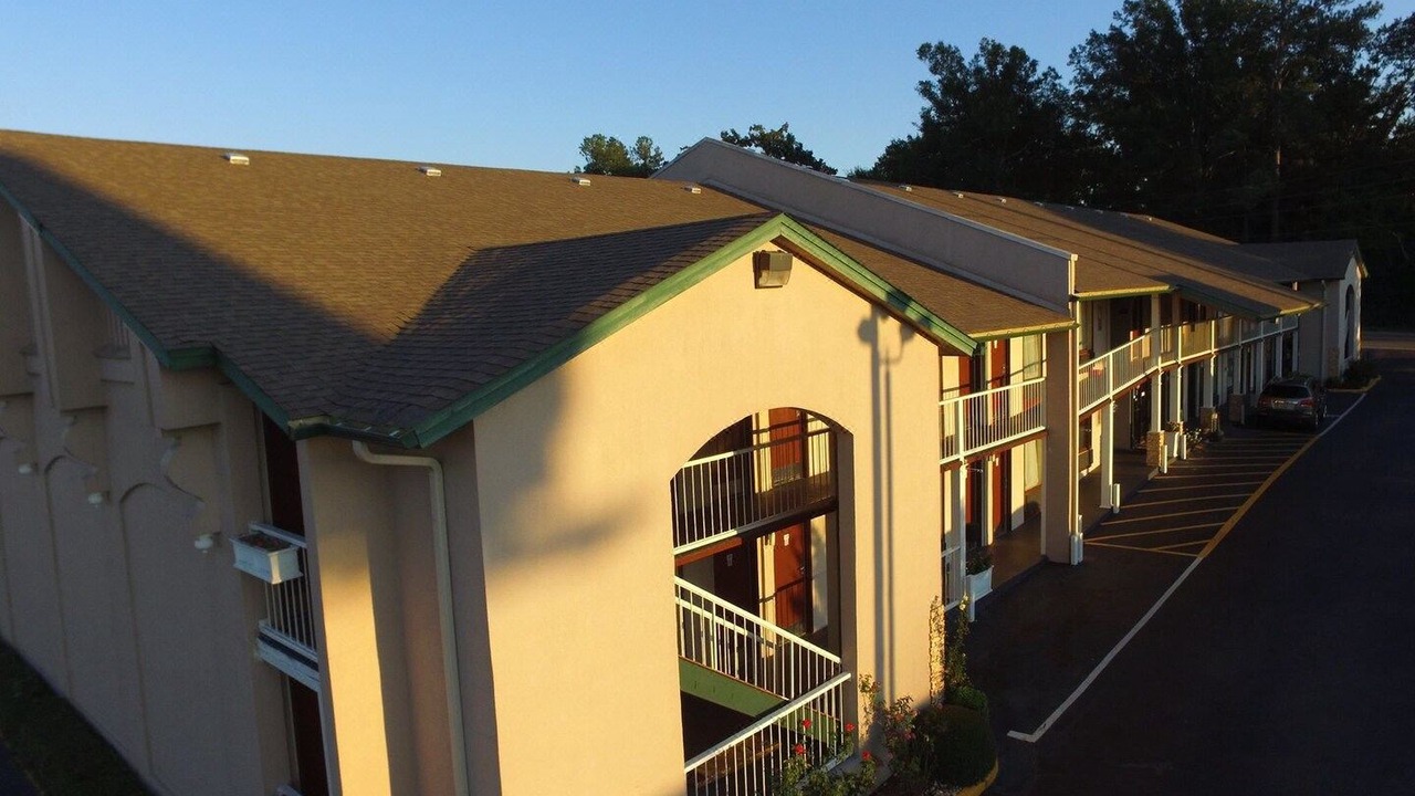 Photo of Buildings in National Hills