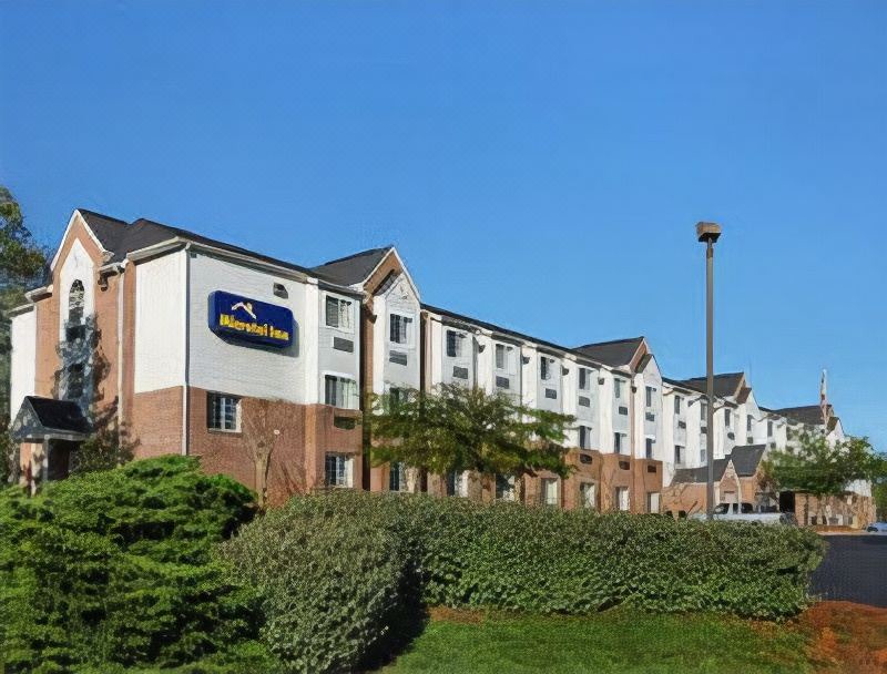 Photo of Buildings in University Place