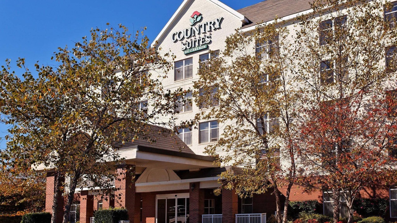 Photo of Buildings in Huntersville