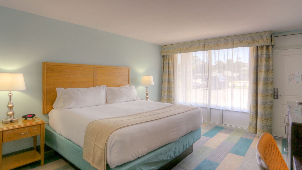 Photo of Bedroom in Jekyll Island