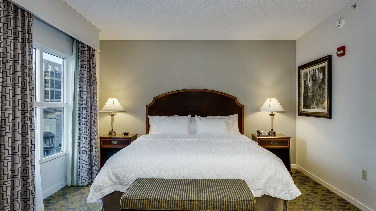 Photo of Bedroom in Central Business District