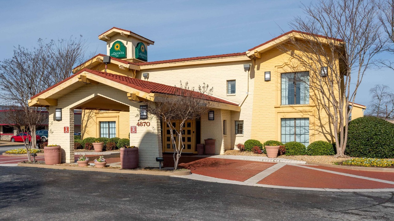 Photo of Buildings in Huntsville