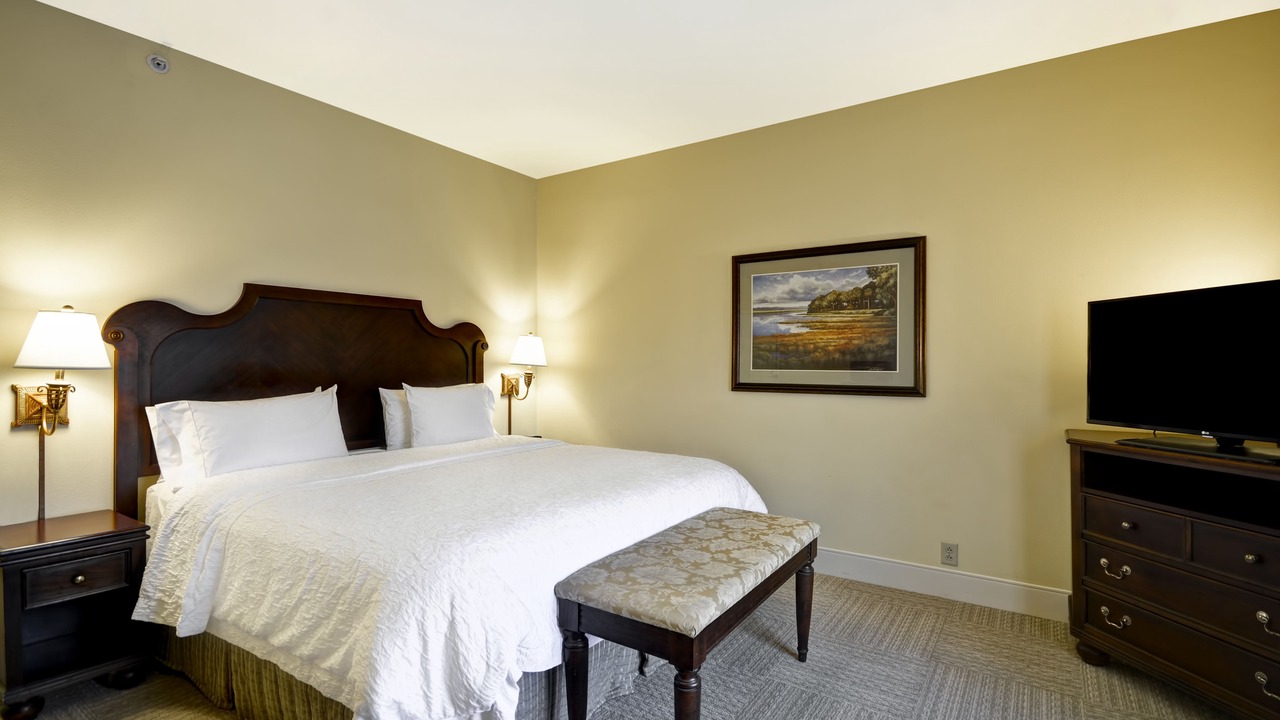 Photo of Bedroom in Yamacraw Village