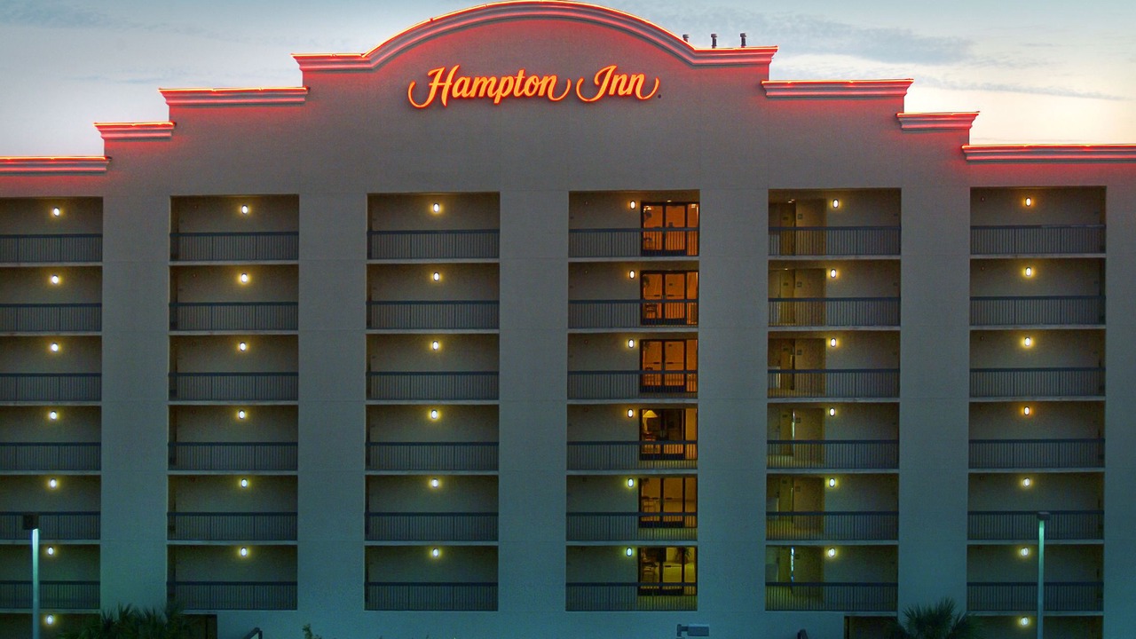 Photo of Buildings in Oceanfront
