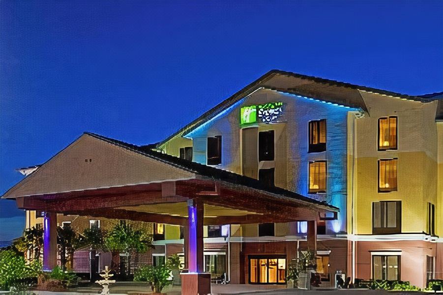 Photo of Buildings in Port Richey