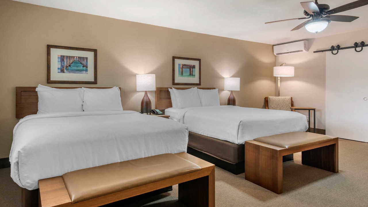 Photo of Bedroom in Jekyll Island