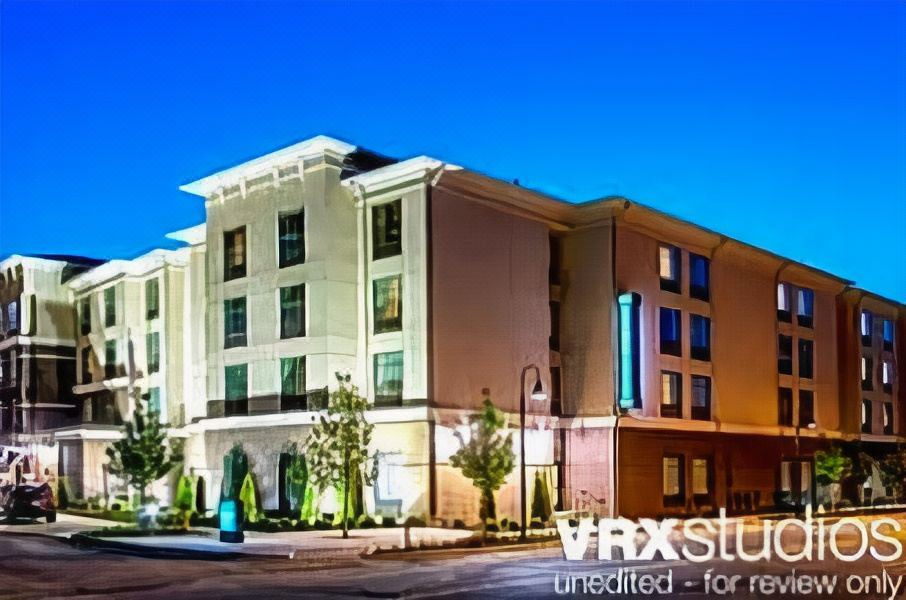 Photo of Buildings in Huntsville