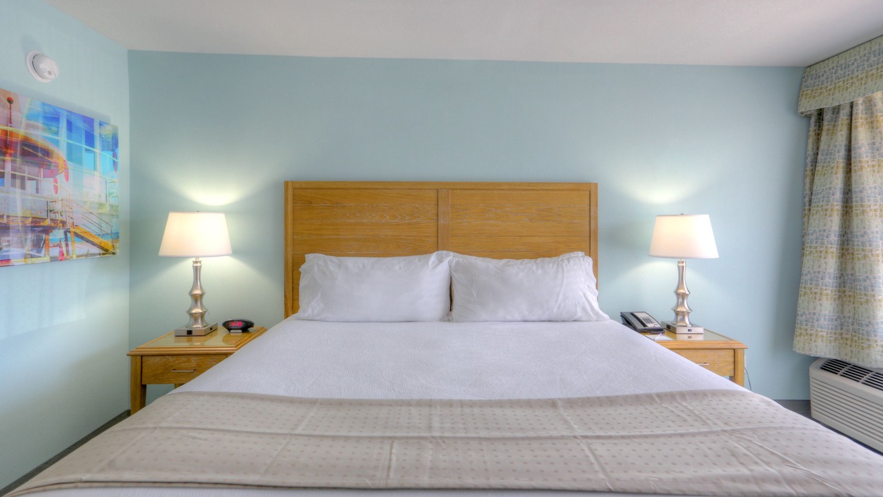 Photo of Bedroom in Jekyll Island