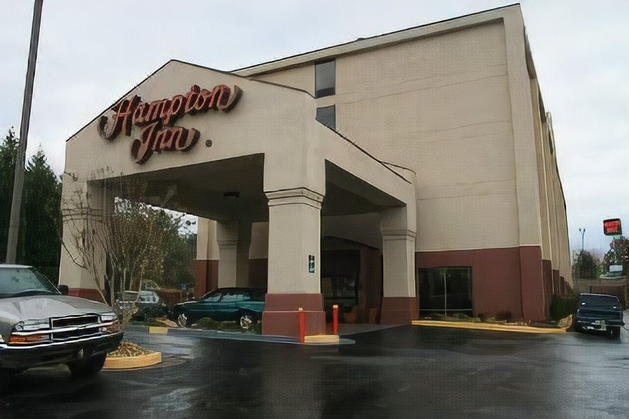 Photo of Buildings in Douglasville
