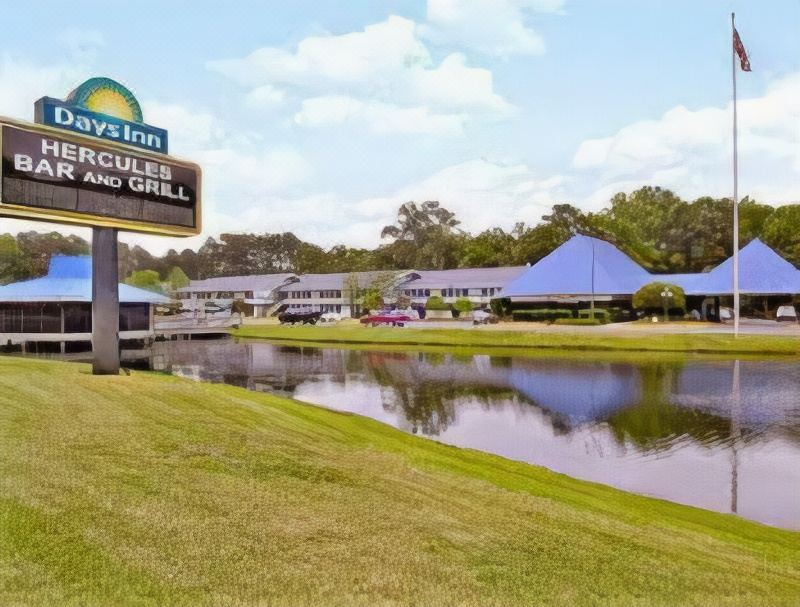Photo of Buildings in Garden City