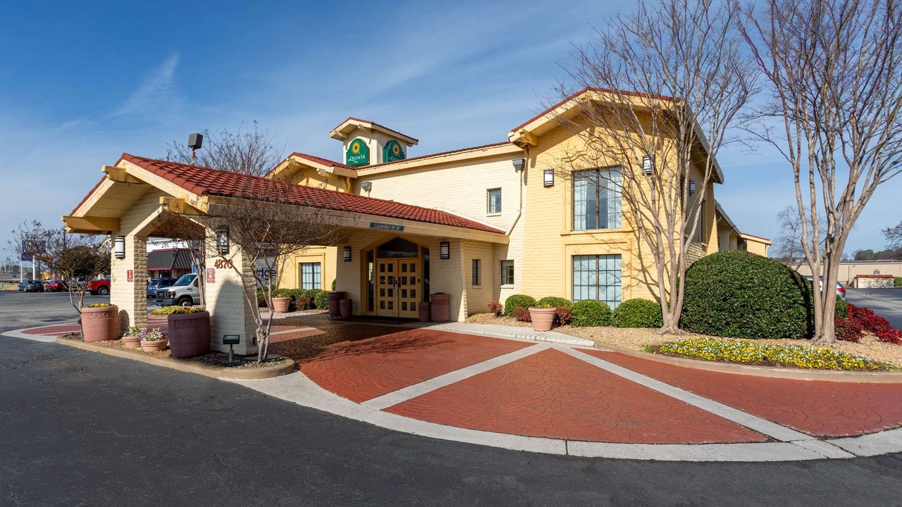 Photo of Buildings in Huntsville