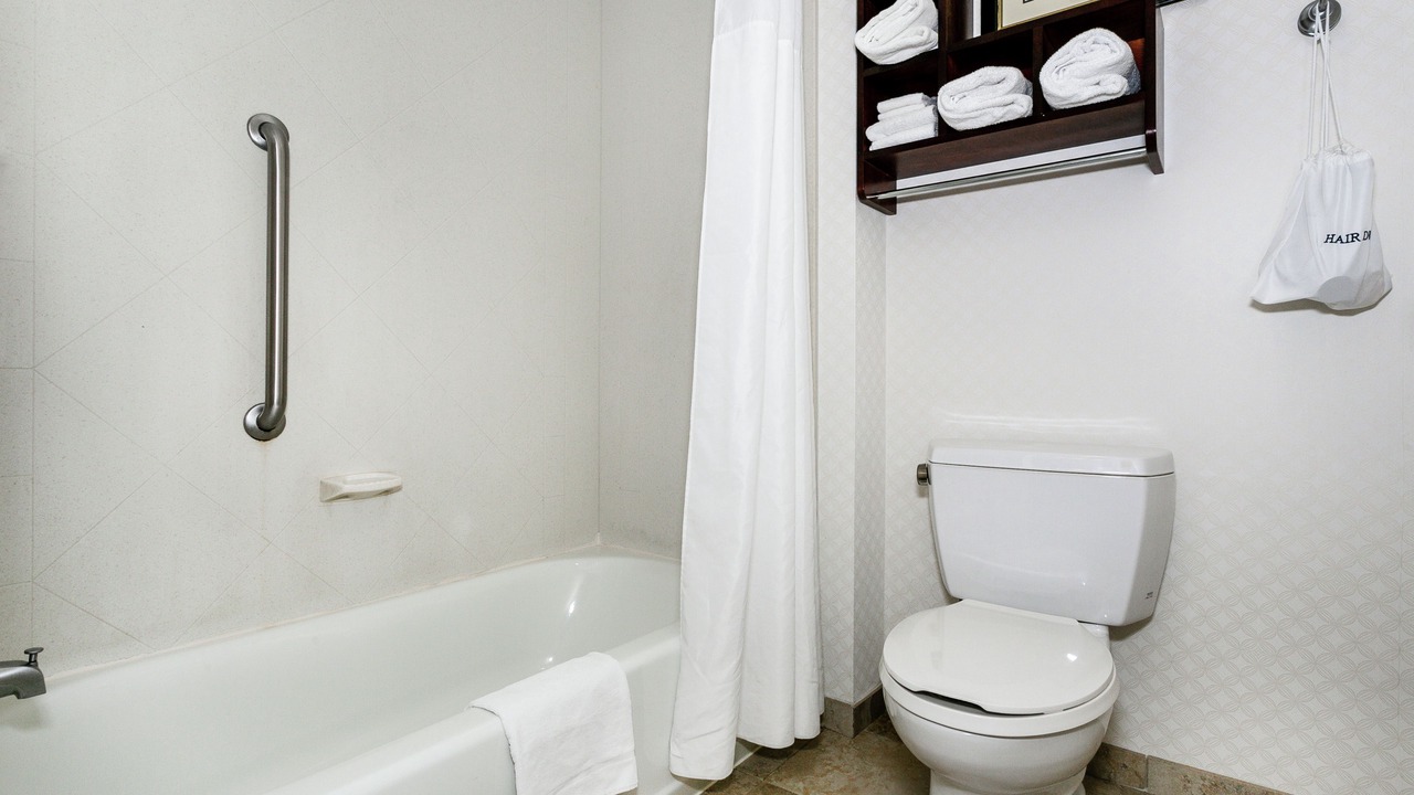 Photo of Bathroom in Central Business District