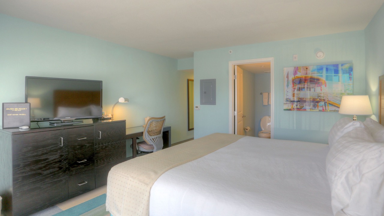 Photo of Bedroom in Jekyll Island