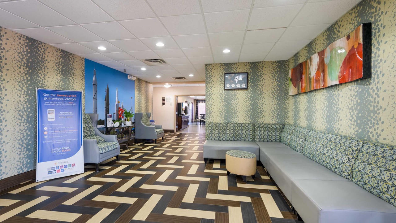 Photo of Livingroom in Huntsville