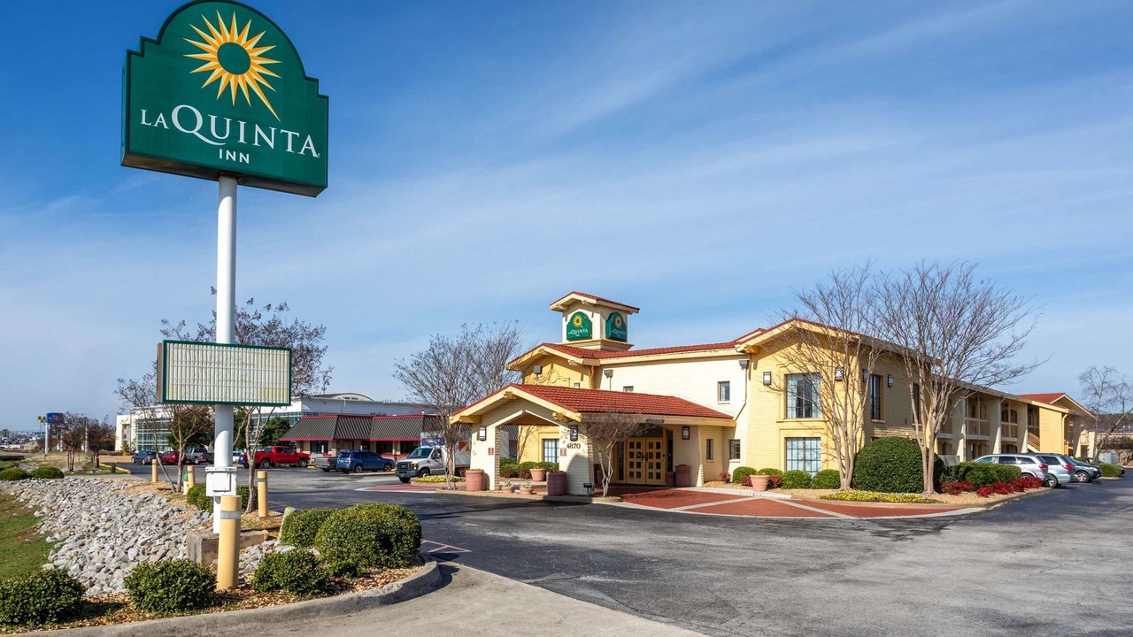 Photo of Buildings in Huntsville