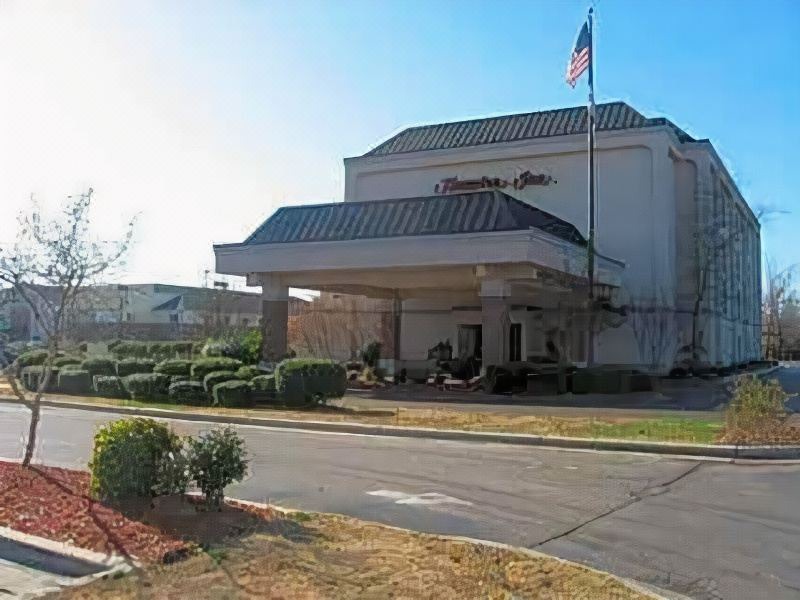Photo of Buildings in Decatur