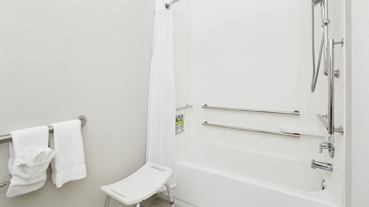 Photo of Bathroom in Port Richey