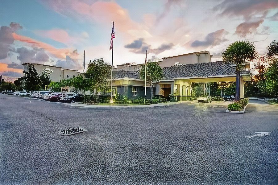 Photo of Buildings in Port Richey