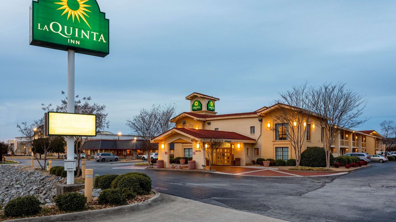 Photo of Buildings in Huntsville