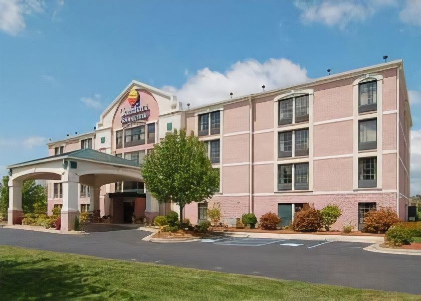 Photo of Buildings in Cornelius