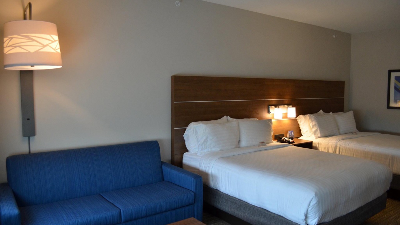 Photo of Bedroom in University Place