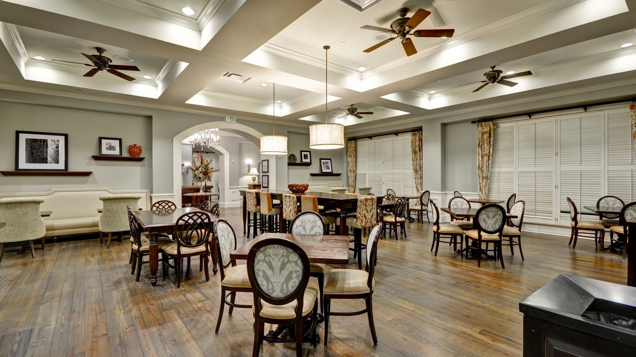 Photo of Livingroom in Yamacraw Village